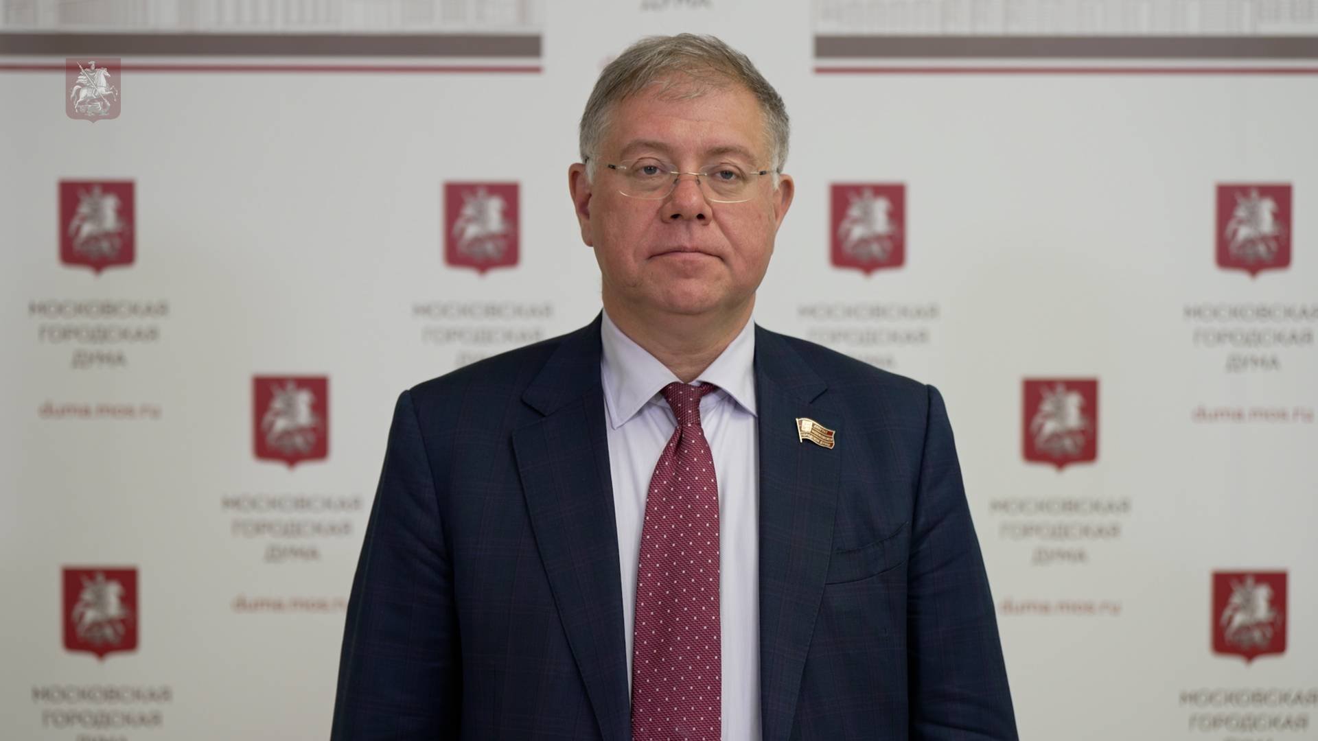 21.05.2025. Степан Орлов: Мы рассчитываем на поддержку инициативы коллегами из Федерального Собрания