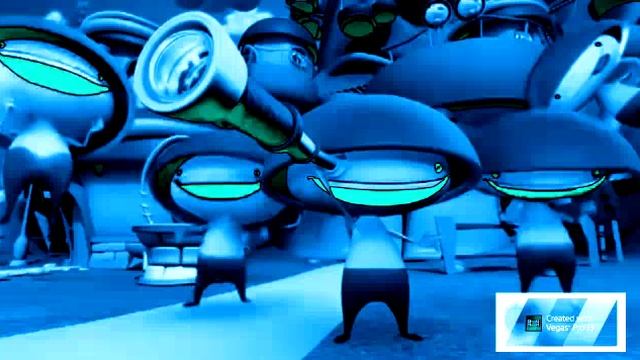 Boom and Reds — Intro (HD) in Disney Channel Chorded