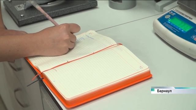 В Алтайском крае проходит госмониторинг качества зер?