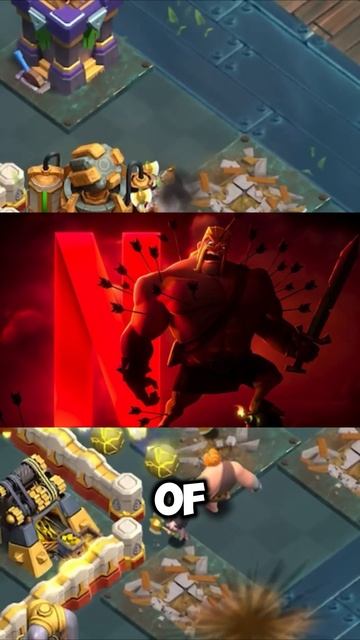 Сериал Clash of Clans #Netflix #clashofclans