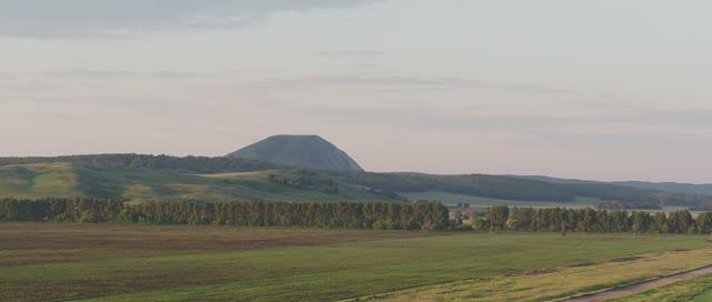 Весна в геопарке "Торатау", Республика Башкортостан