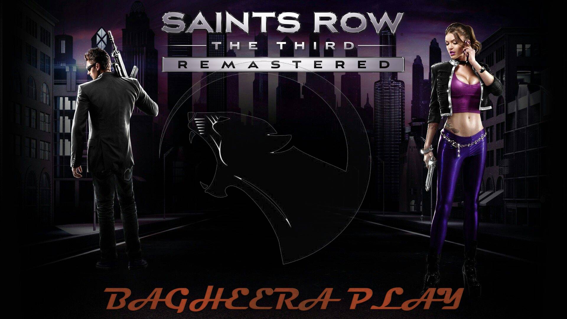 saints row the third remastered 1 часть