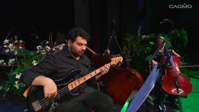 Оркестр и хор CAGMO – Симфония Наруто – Blue Bird