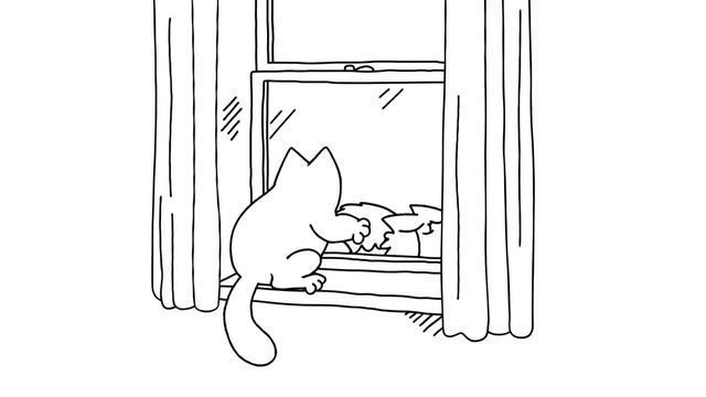 Bed Head _ Simon's Cat Extra