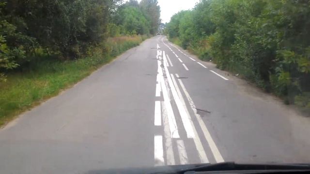 Дорожная разметка в Костроме
