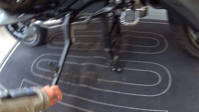 Презентация новинки 2025 года. BMW R 1300 GS Adventure.