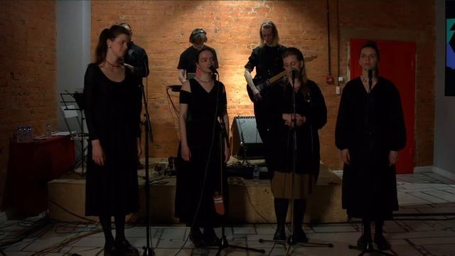 Концерт Hodíla ízba // Славная (библио)ночь 28.05.22