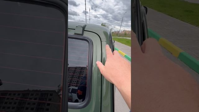 Нива Пятидверочка !