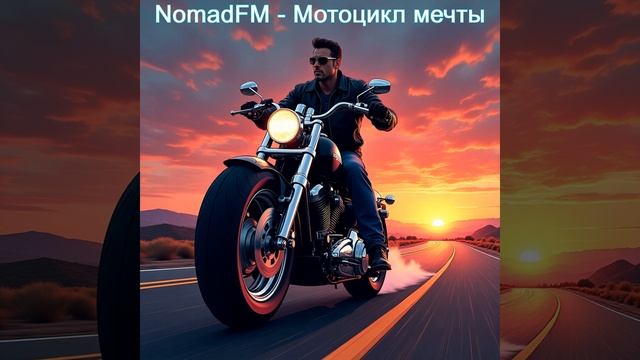 Мотоцикл мечты