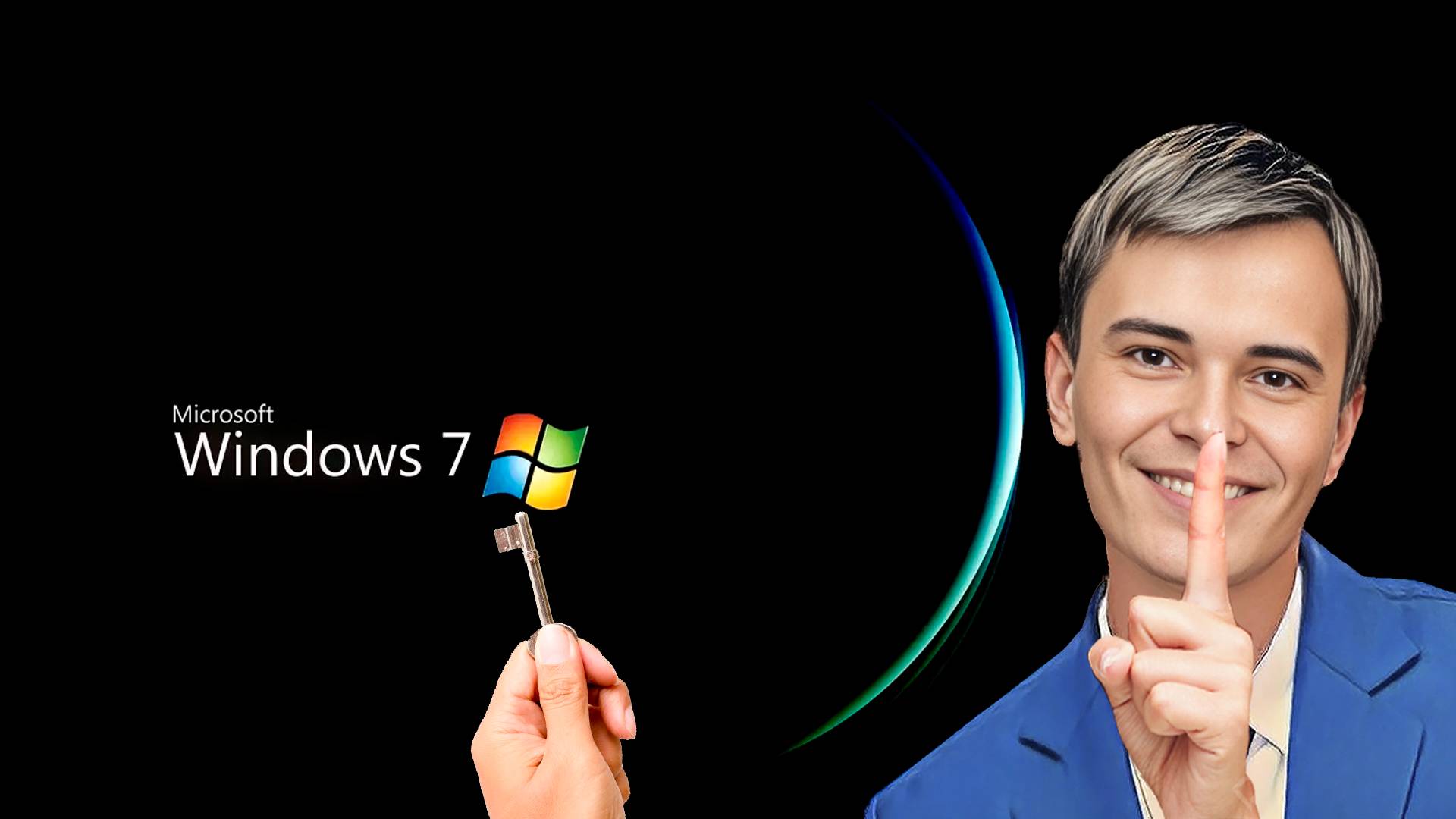 ▶️КАК ВЫЛЕЧИТЬ WINDOWS 7 | УНИВЕРСАЛЬНЫЙ СПОСОБ!