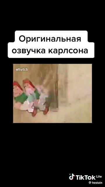 реальная озвучка🤣