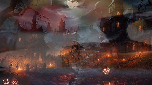 Хэллоуин Самый мистический день осени