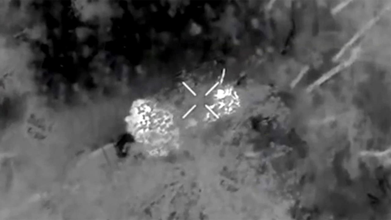 Сводка Минобороны о боевой работе российских подразделений в зоне спецоперации за сутки