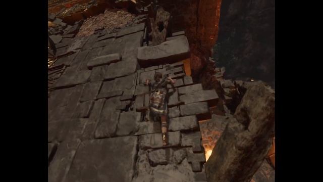 Shadow of The Tomb Raider конец