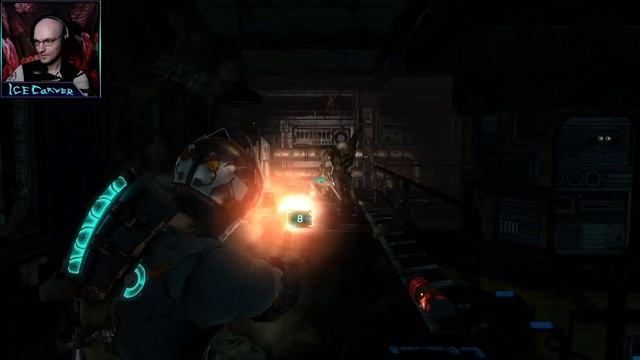 ПРИКОЛЫ ОТ ЭДВАРСДА ► Dead Space 3 #5