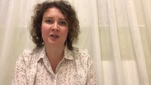 Отзыв Юлии Вагановой об уроках по вокалу Ольги Еремеевской
