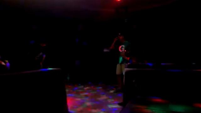 Jerr - Физика хип-хопа  Бишкек 06.06.15