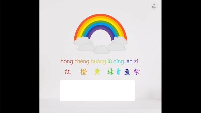Песня про фрукты 水果歌