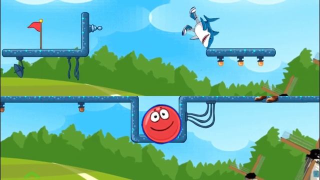 МУЛЬТФИЛЬМЫ ДЛЯ ДЕТЕЙ, МУЛЬТИКИ ДЛЯ ДЕТИШЕК. САМЫЕ ЛУЧШИЕ, КРАСНЫЙ ШАРИК