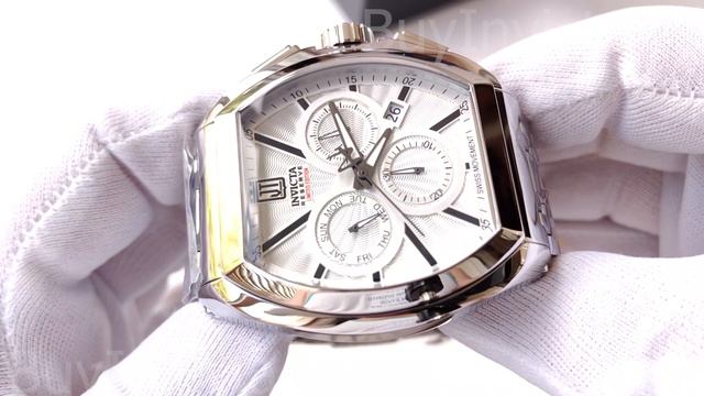 Invicta Reserve Jason Taylor 33221 Men's Watch | Крупные Элегантные Мужские