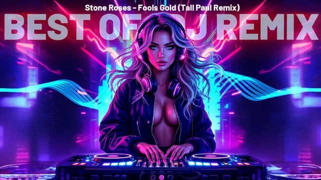 The Stone Roses – Fools Gold (Tall Paul Remix)
