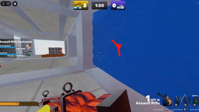 Дуэли RIVALS часть 13