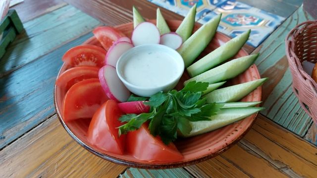 Ханский плов!Замечательный обед!