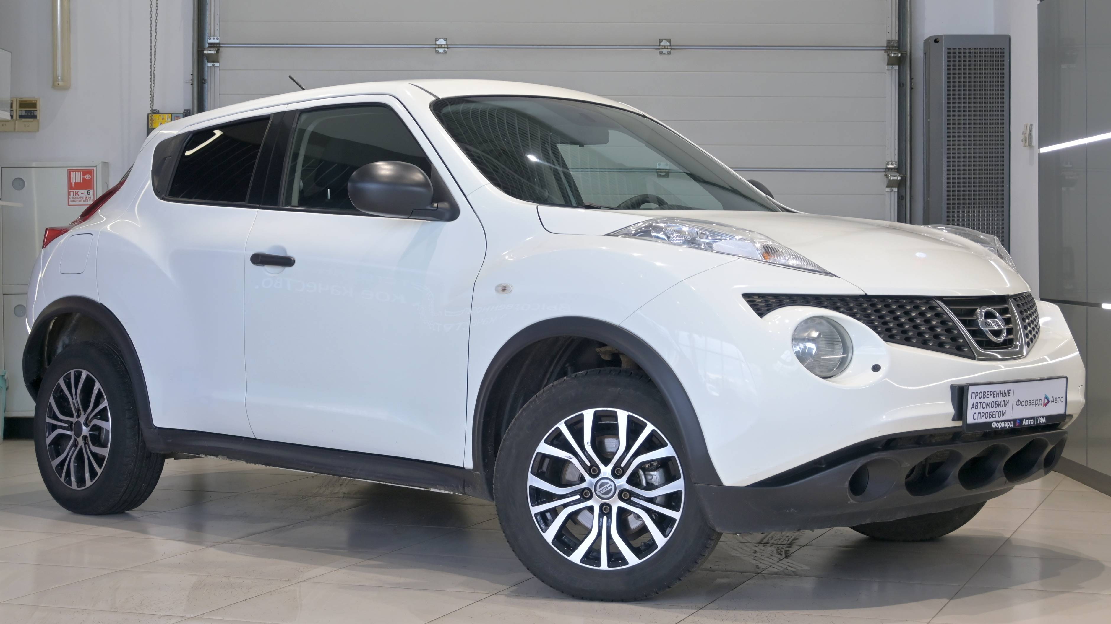 Nissan Juke '2013 66991