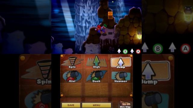 Mario & Luigi: Superstar Saga + Bowser's Minions: Часть 2: Мега битва