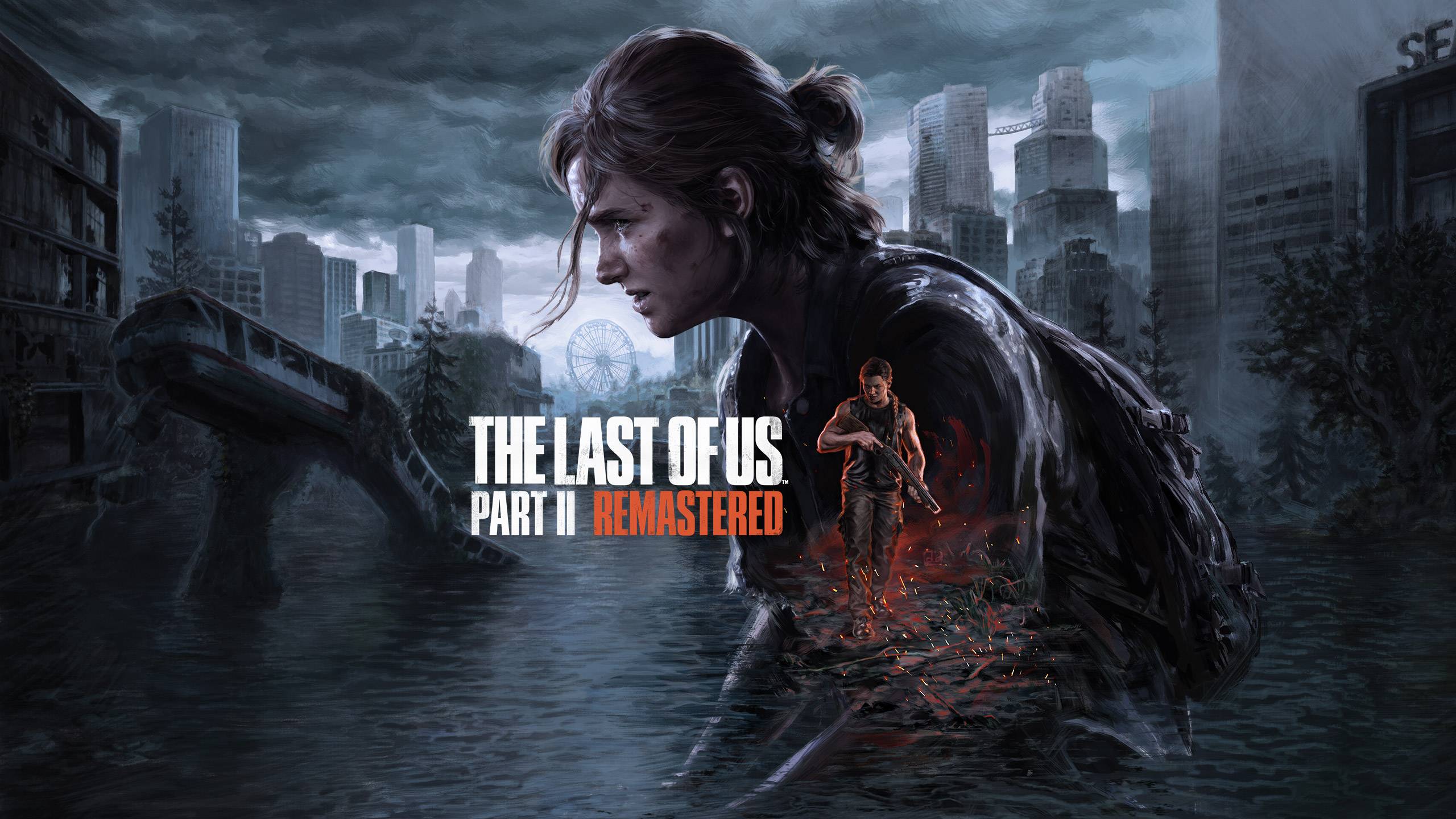 Молча прохожу The Last of Us Part II Remastered #3