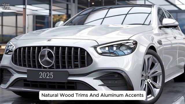 2025 Mercedes-Benz E-Class E450  | Luxury Meets Innovation!