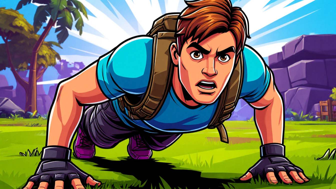 FORTNITE