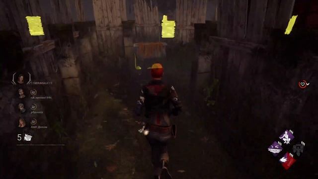 Самый ТОКСИЧНЫЙ Билд | Dead by Daylight |