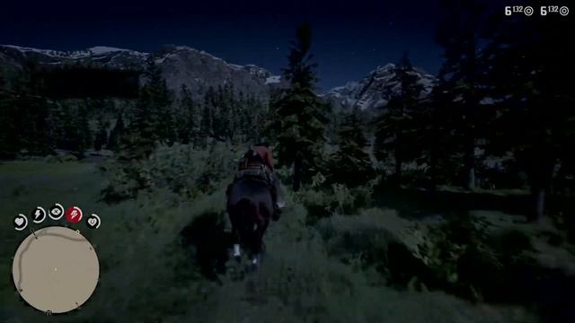 Red Dead Redemption 2 PS4 PRO 4K | Полное прохождение #52