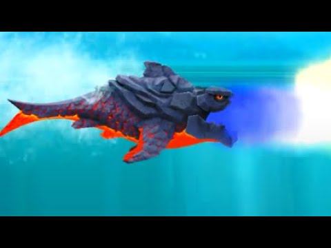 Hungry Shark Evolution [Android] Gameplay #45