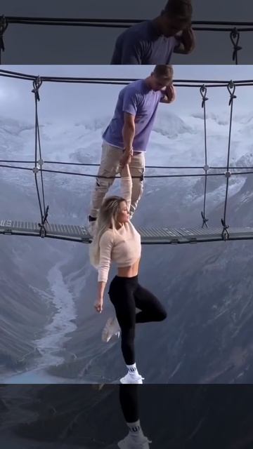 экстремальные фотографии влюбленных