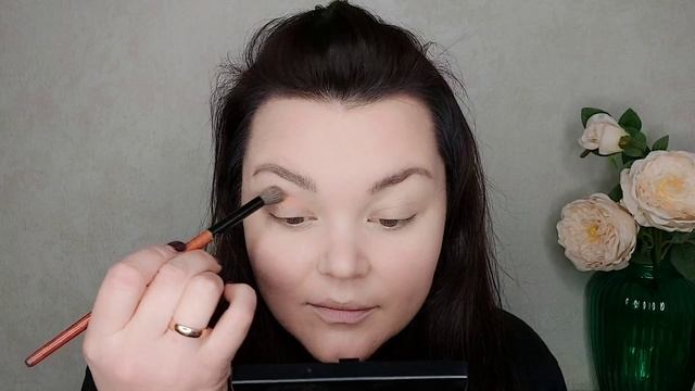 МАКИЯЖ КОСМЕТИКОЙ ПО КАРМАНУ ✅️ ЛЕГКО И БЫСТРО! #evline #d