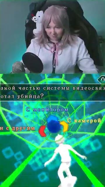 Как мило пищит Мышб