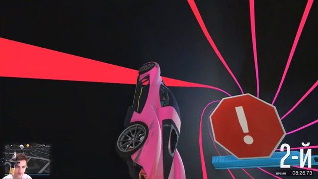 весёлые гонки в GTA 5 online