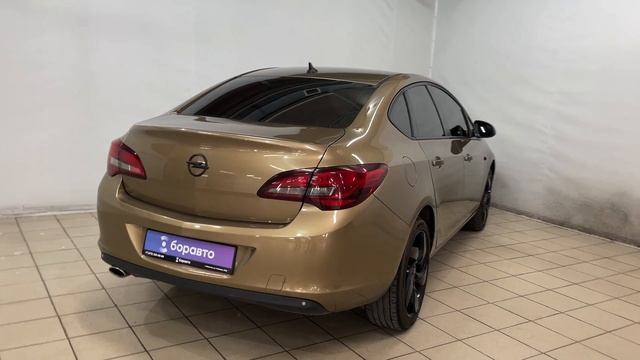OPEL P-J ASTRA