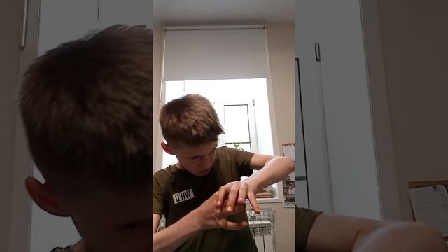 с исчезновением монеты фокус