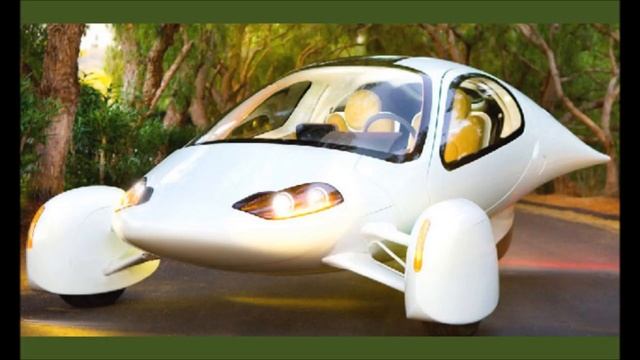 Забавные автомобили прикольные тачки