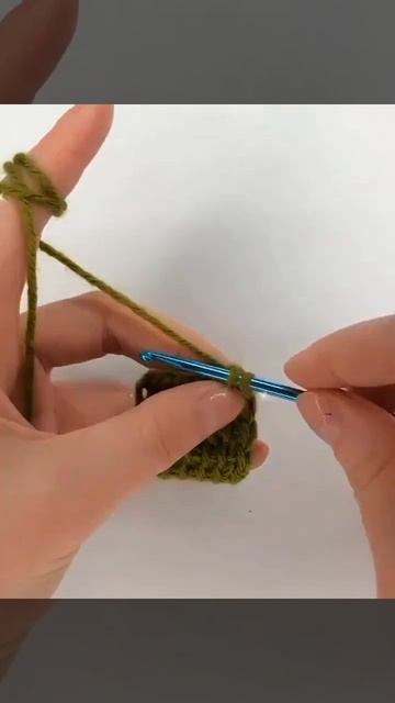 Вязание крючком