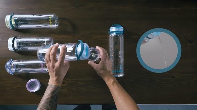 HydraPak RECON Bottle