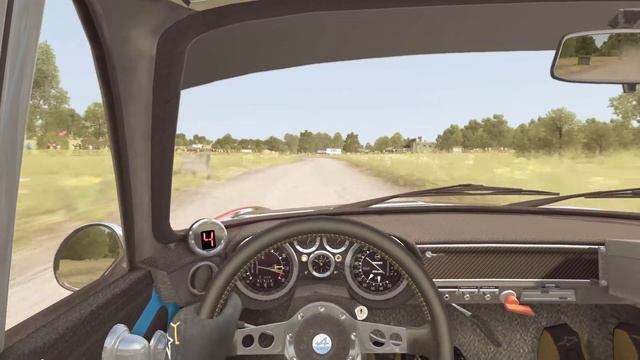 DiRT Rally - Учимся ездить (8)