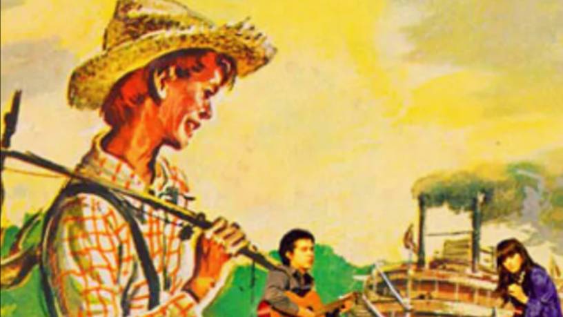 Приключения Гекльберри Финна. Последнее приключение