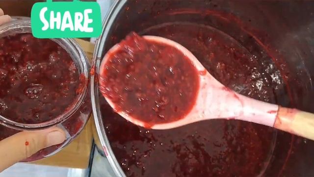 варенье из малины.быстро и просто