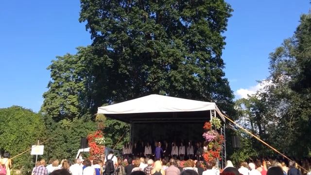 Олимпиада хоров 2014, хор из Израиля