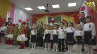 д.с. "Жаворонок" ко дню Победы