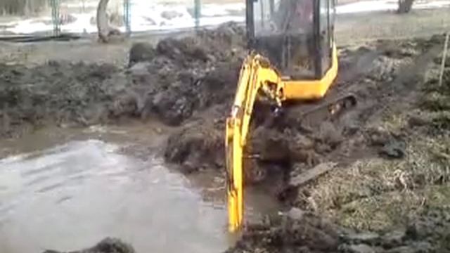 мини экскаватор услуги! 067 699 01 09 Винница! и область!!!